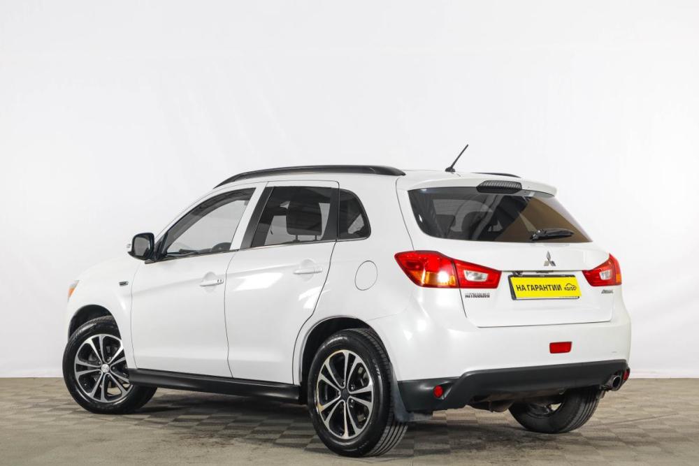 Mitsubishi ASX I Рестайлинг Тюмень  - изображение 5