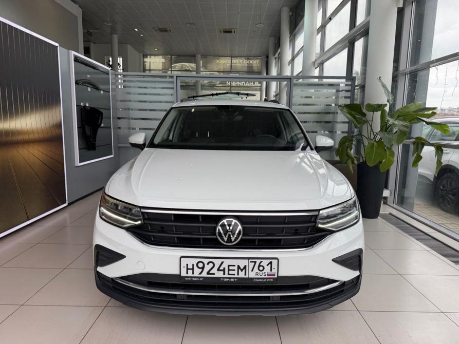 Volkswagen Tiguan II Рестайлинг Таганрог  - изображение 2