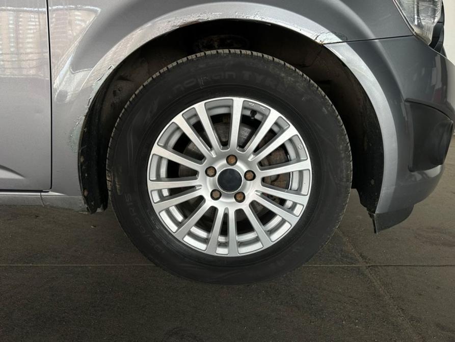 Chevrolet Aveo II Москва  - изображение 18