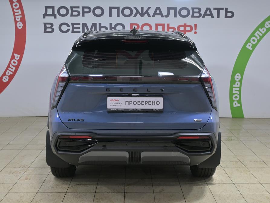 Geely Atlas II Москва  - изображение 5