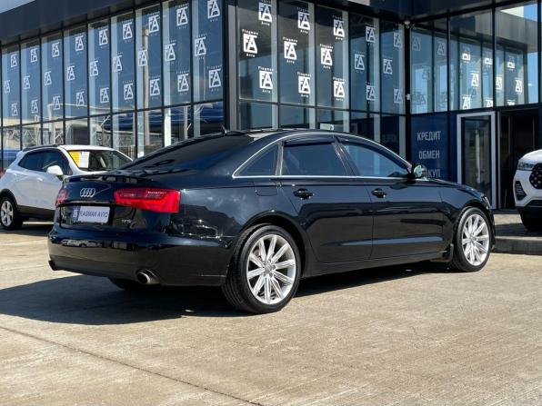 Audi A6 IV (C7) с пробегом 2013 года, цена 1 550 000 рублей, 217000 км, седан, Автокод Объявления