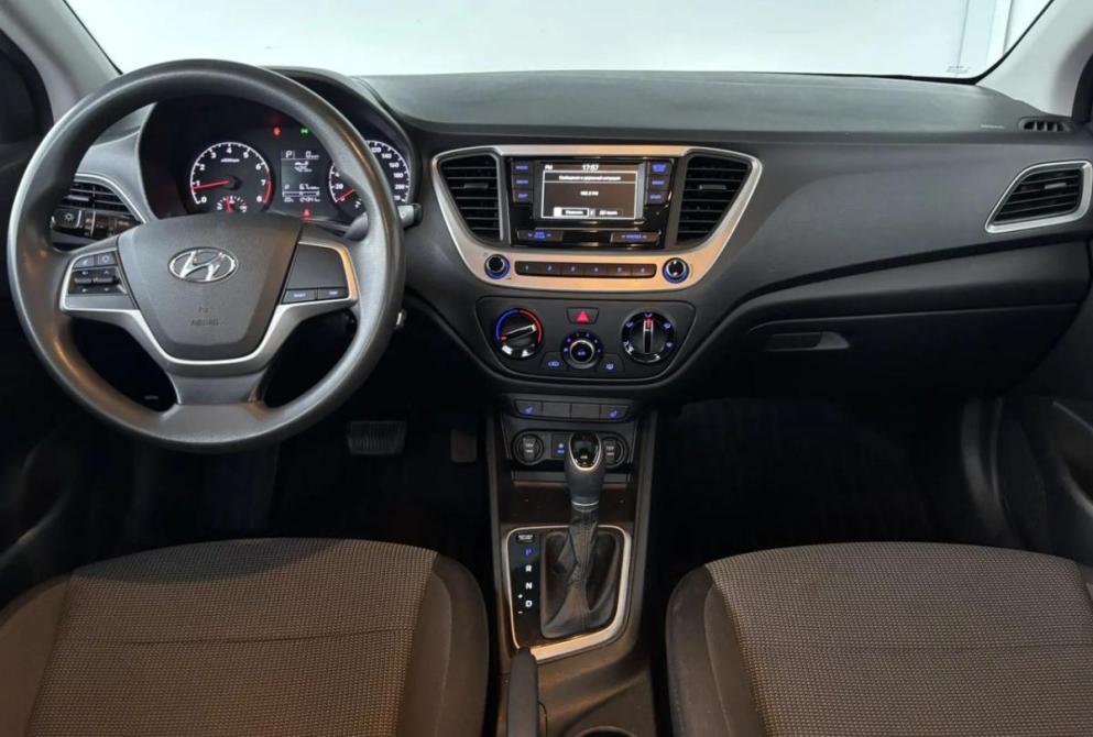 Hyundai Solaris II Киров  - изображение 11