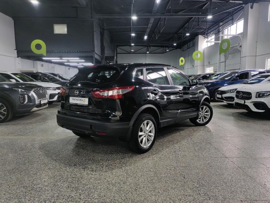 Nissan Qashqai II Санкт-Петербург  - изображение 4