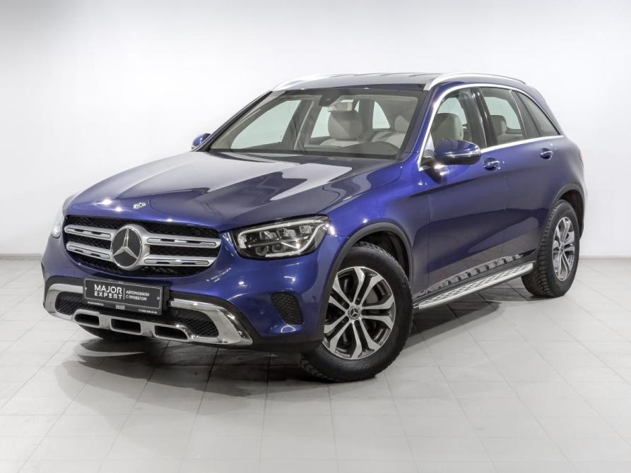 Mercedes-Benz GLC I (X253) Рестайлинг Москва  - изображение 1