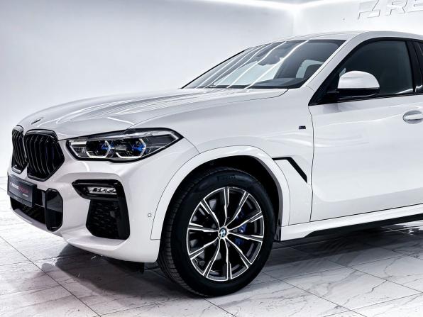BMW X6 III (G06) с пробегом 2021 года, цена 7 750 000 рублей, 95079 км, внедорожник, Автокод Объявления