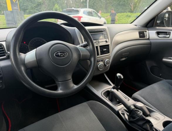 Subaru Impreza III с пробегом 2008 года, цена 670 000 рублей, 160428 км, хэтчбек, Автокод Объявления