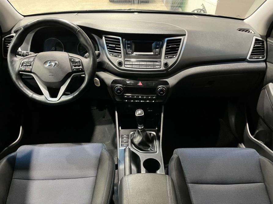Hyundai Tucson III Пермь  - изображение 14