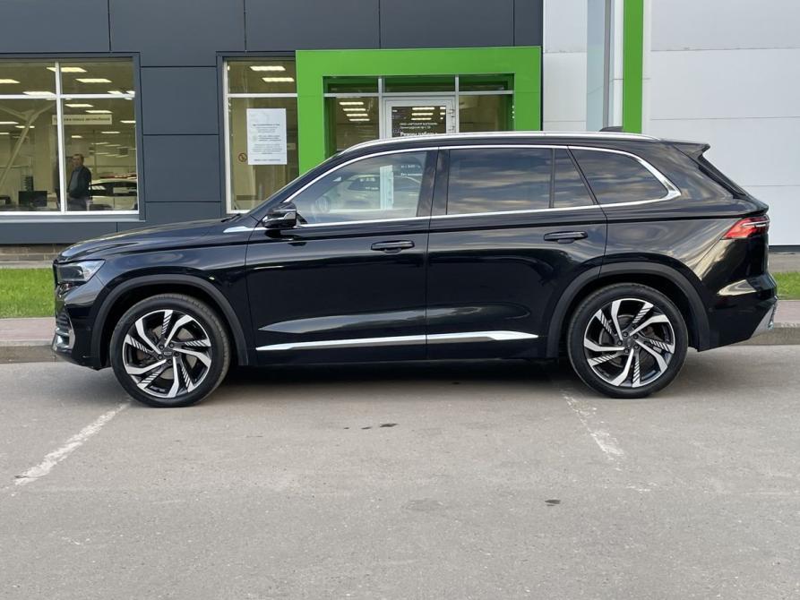 Geely Monjaro I Ярославль  - изображение 8