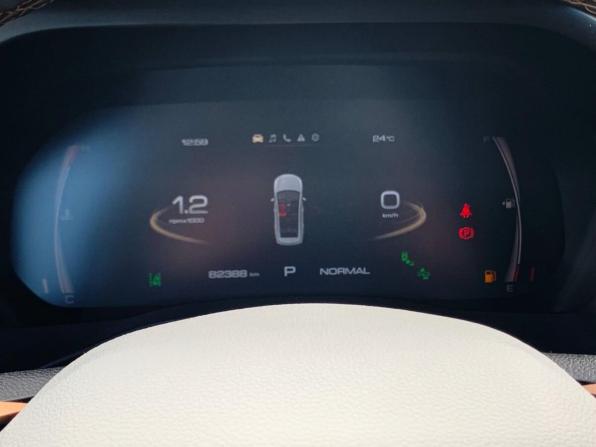 Haval Jolion I с пробегом 2022 года, цена 1 704 000 рублей, 82387 км, внедорожник, Автокод Объявления
