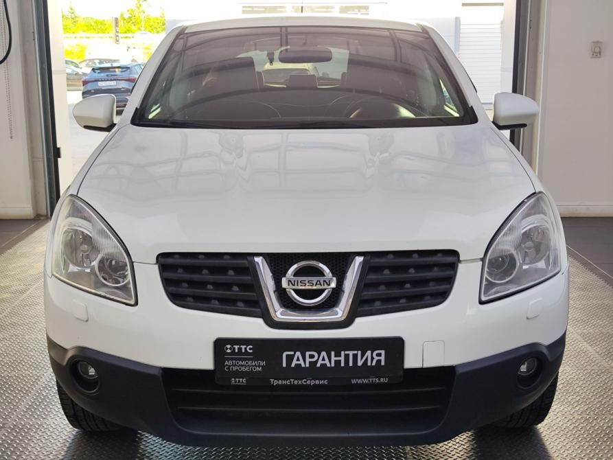 Nissan Qashqai I Уфа  - изображение 2