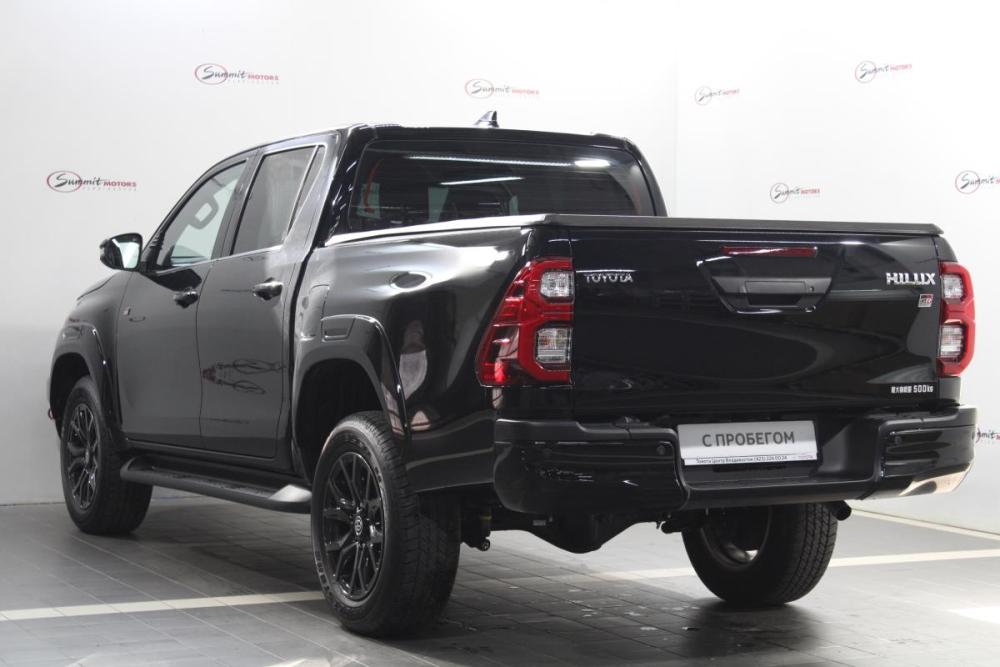 Toyota Hilux VIII Рестайлинг 2 Владивосток  - изображение 6