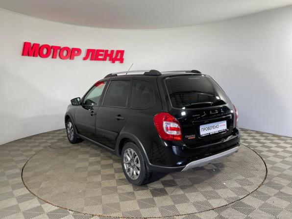 Lada (ВАЗ) Granta I Рестайлинг с пробегом 2023 года, цена 770 000 рублей, 72267 км, универсал, Автокод Объявления
