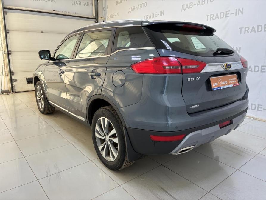 Geely Atlas I Пермь  - изображение 6