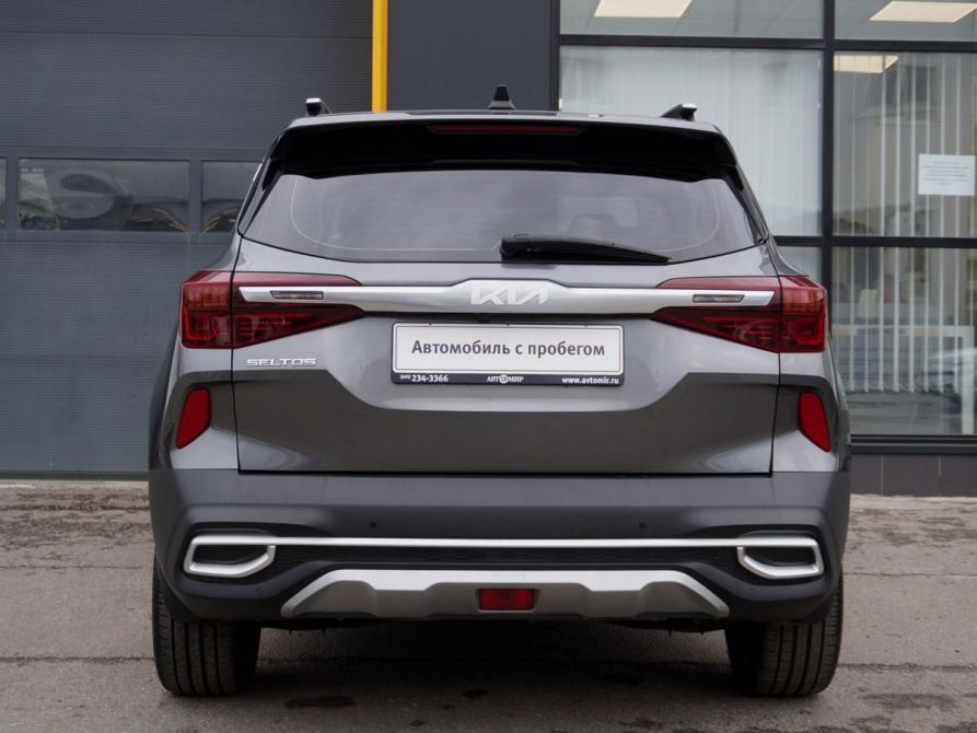 Kia Seltos I Москва  - изображение 6