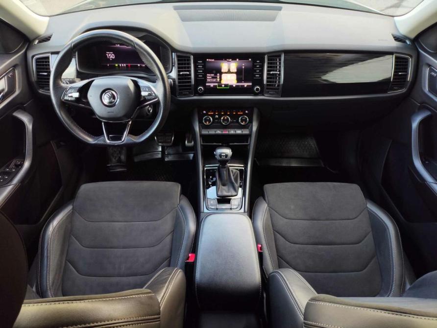 Skoda Kodiaq I Санкт-Петербург  - изображение 20