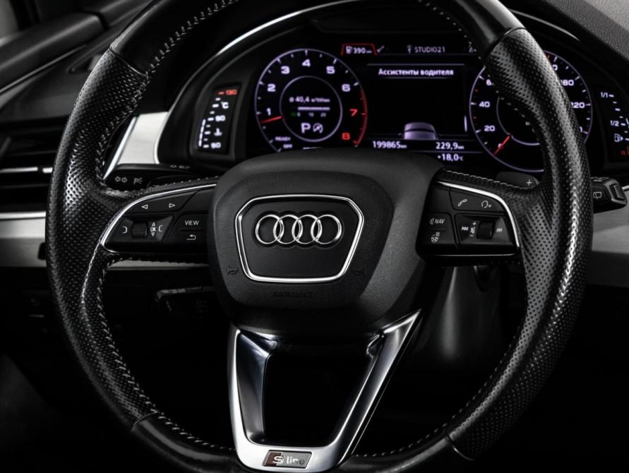 Audi Q7 II (4M) Санкт-Петербург  - изображение 13
