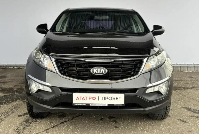 Kia Sportage III Рестайлинг с пробегом 2015 года, цена 1 475 000 рублей, 188130 км, внедорожник, Автокод Объявления