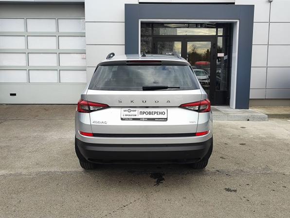 Skoda Kodiaq I с пробегом 2020 года, цена 2 599 000 рублей, 116829 км, внедорожник, Автокод Объявления