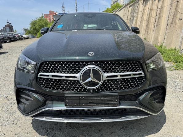Новый Mercedes-Benz GLE Coupe II (C167) Рестайлинг 2024 года, цена 15 790 000 рублей, внедорожник, Автокод Объявления