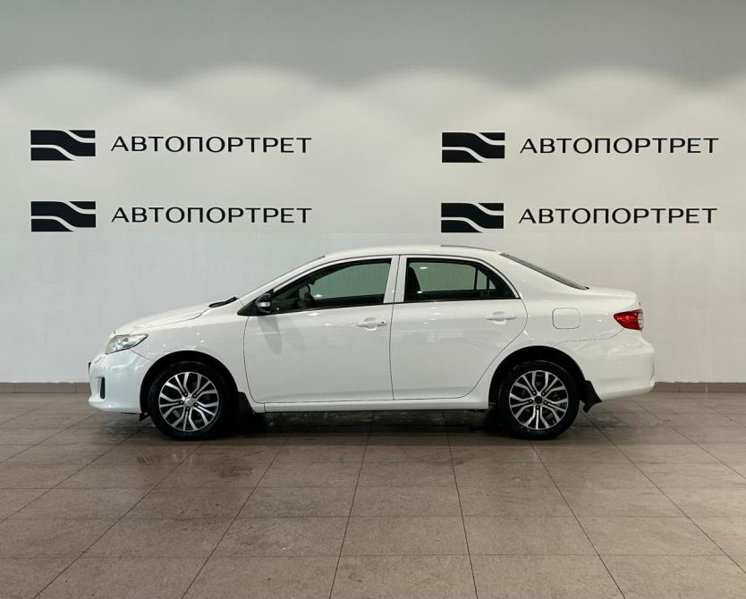 Toyota Corolla X (E140 E150) Рестайлинг Санкт-Петербург  - изображение 4
