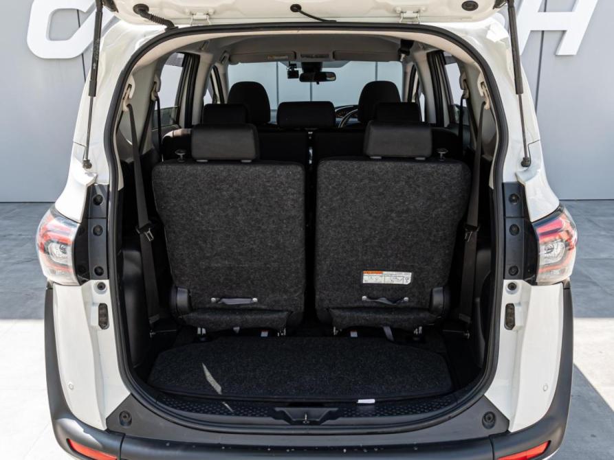 Toyota Sienta II Рестайлинг Краснодар  - изображение 22