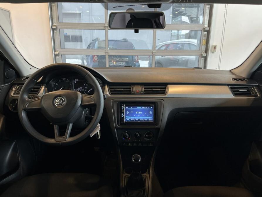 Skoda Rapid I Чебоксары  - изображение 9