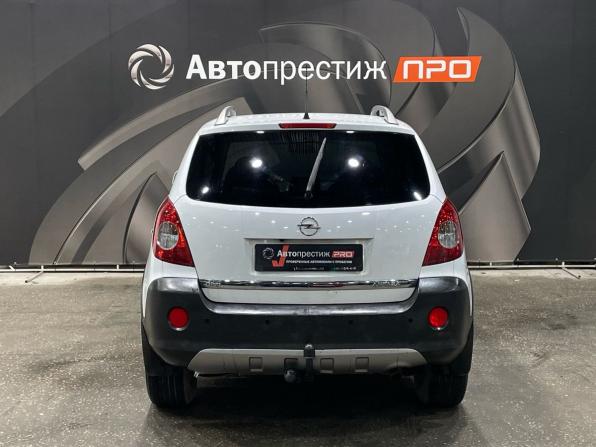Opel Antara I с пробегом 2011 года, цена 729 000 рублей, 222948 км, внедорожник, Автокод Объявления