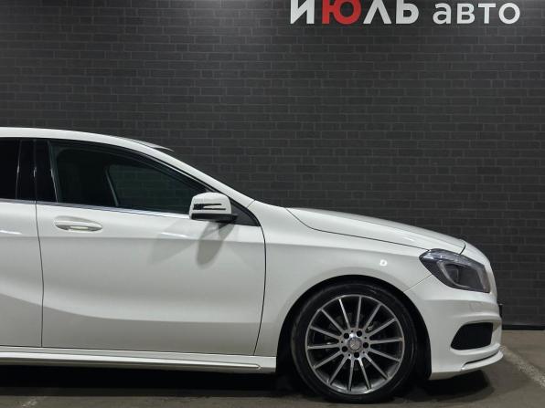 Mercedes-Benz A-Класс III (W176) с пробегом 2015 года, цена 1 450 000 рублей, 180868 км, хэтчбек, Автокод Объявления