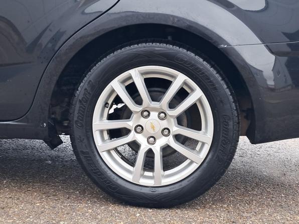 Chevrolet Aveo II с пробегом 2013 года, цена 410 000 рублей, 293230 км, седан, Автокод Объявления
