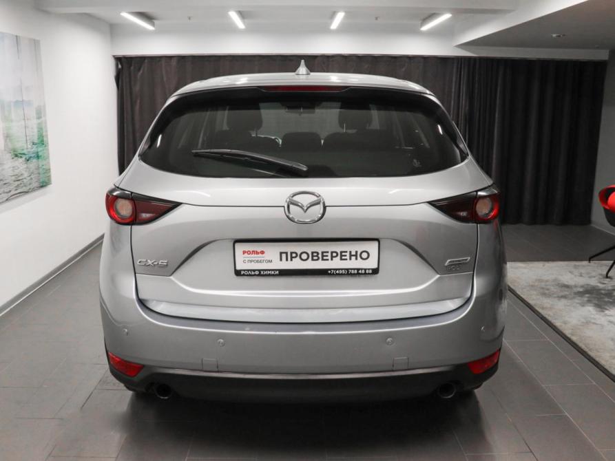 Mazda CX-5 II Химки  - изображение 5