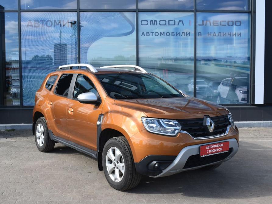 Renault Duster II Архангельск  - изображение 3