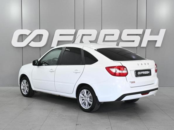 Lada (ВАЗ) Granta I Рестайлинг с пробегом 2024 года, цена 949 000 рублей, 38738 км, лифтбек, Автокод Объявления