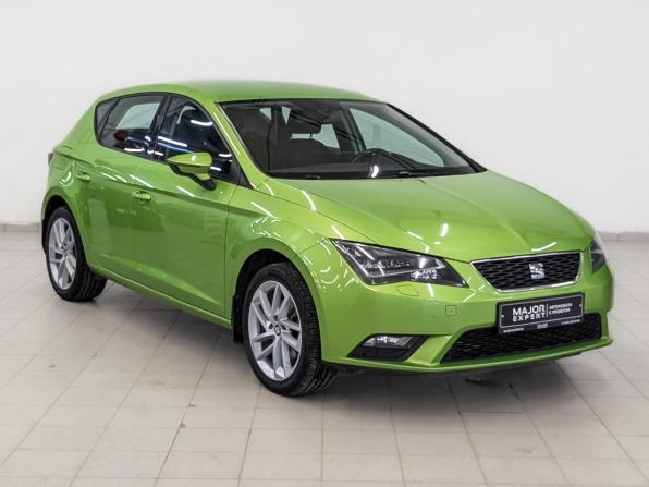 SEAT Leon III с пробегом 2013 года, цена 1 300 000 рублей, 103090 км, хэтчбек, Автокод Объявления