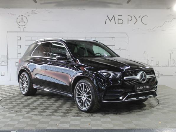 Mercedes-Benz GLE II (V167) с пробегом 2021 года, цена 9 796 000 рублей, 30783 км, внедорожник, Автокод Объявления