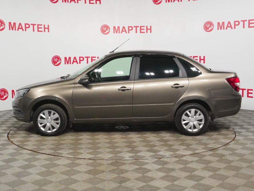 Lada (ВАЗ) Granta I Рестайлинг Вологда  - изображение 8