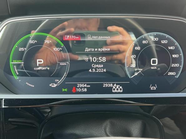Audi e-tron S с пробегом 2021 года, цена 7 437 500 рублей, 25601 км, внедорожник, Автокод Объявления