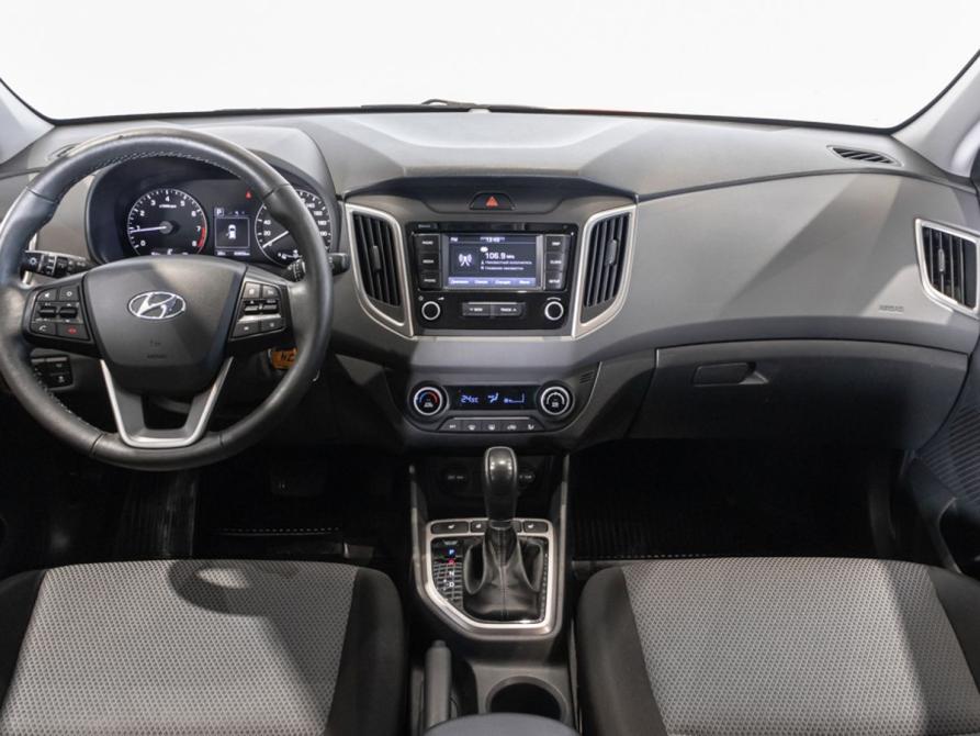 Hyundai Creta I Рестайлинг Казань  - изображение 6