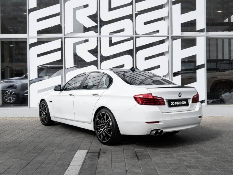 BMW 5 серии VI (F10/F11/F07) Рестайлинг Ставрополь  - изображение 2
