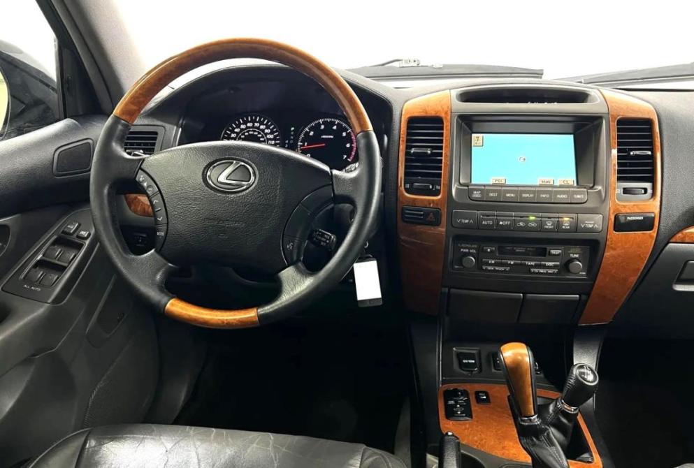 Lexus GX I Нижний Новгород  - изображение 17