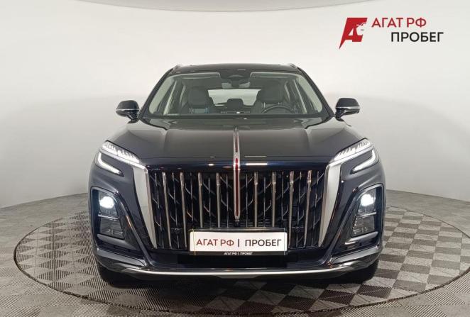 Hongqi HS3 с пробегом 2025 года, цена 2 820 000 рублей, 14158 км, внедорожник, Автокод Объявления