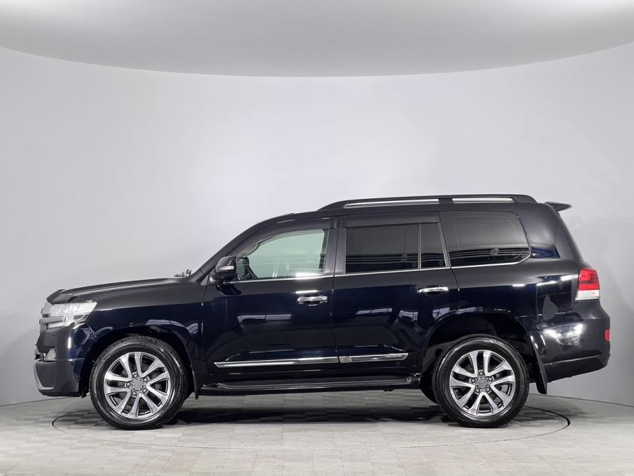 Toyota Land Cruiser 200 Series Рестайлинг 2 Калининград  - изображение 8