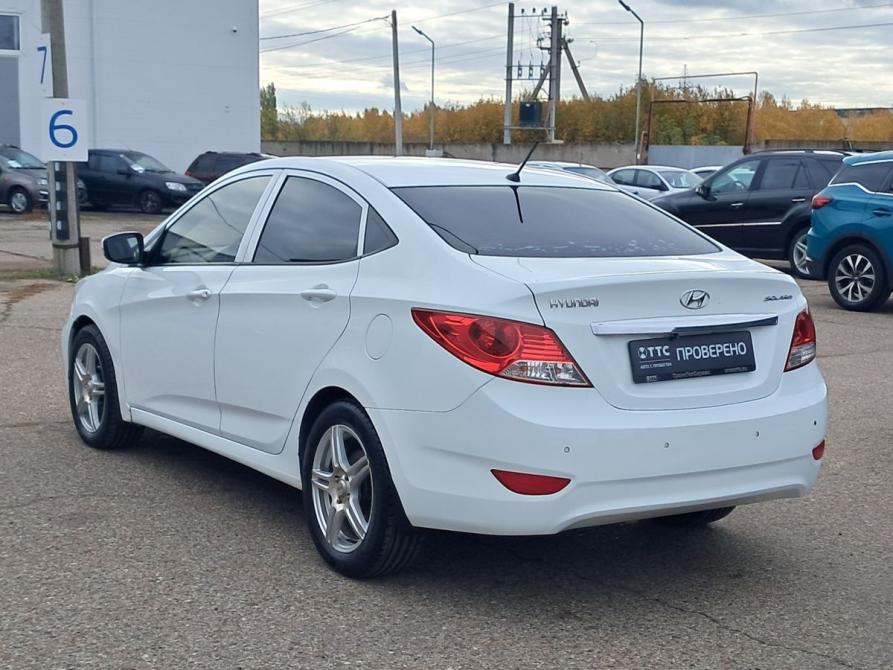 Hyundai Solaris I Набережные Челны  - изображение 8