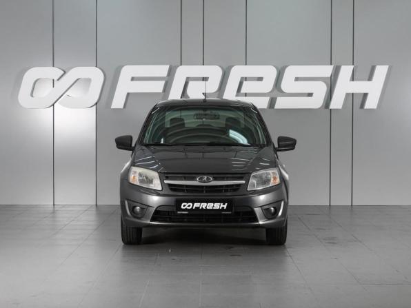 Lada (ВАЗ) Granta I с пробегом 2018 года, цена 645 000 рублей, 120218 км, седан, Автокод Объявления