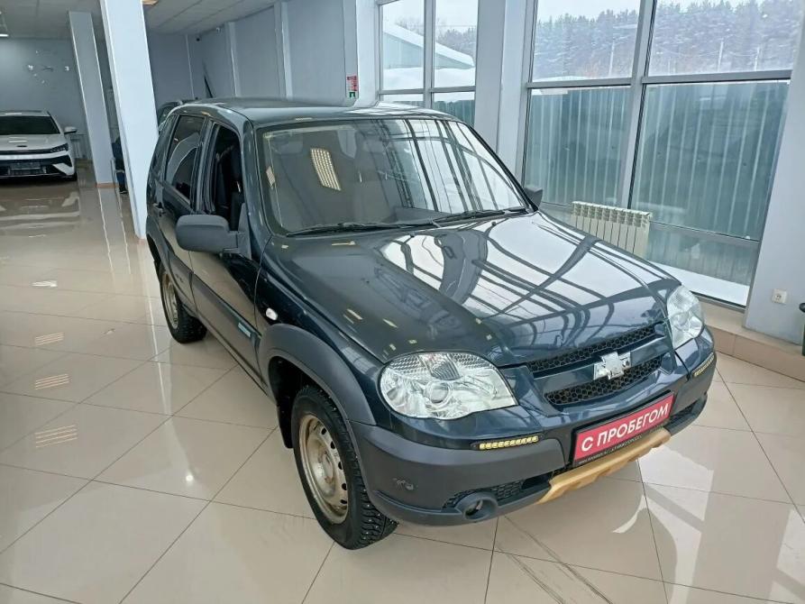 Chevrolet Niva I Рестайлинг Арзамас  - изображение 3