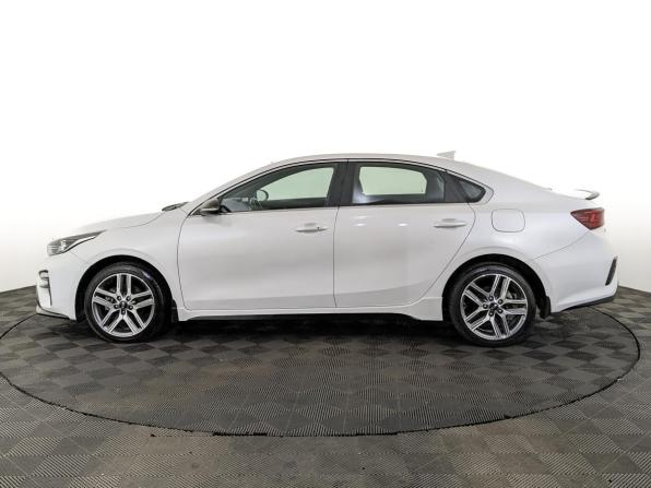 Kia Cerato IV с пробегом 2021 года, цена 2 035 000 рублей, 90384 км, седан, Автокод Объявления
