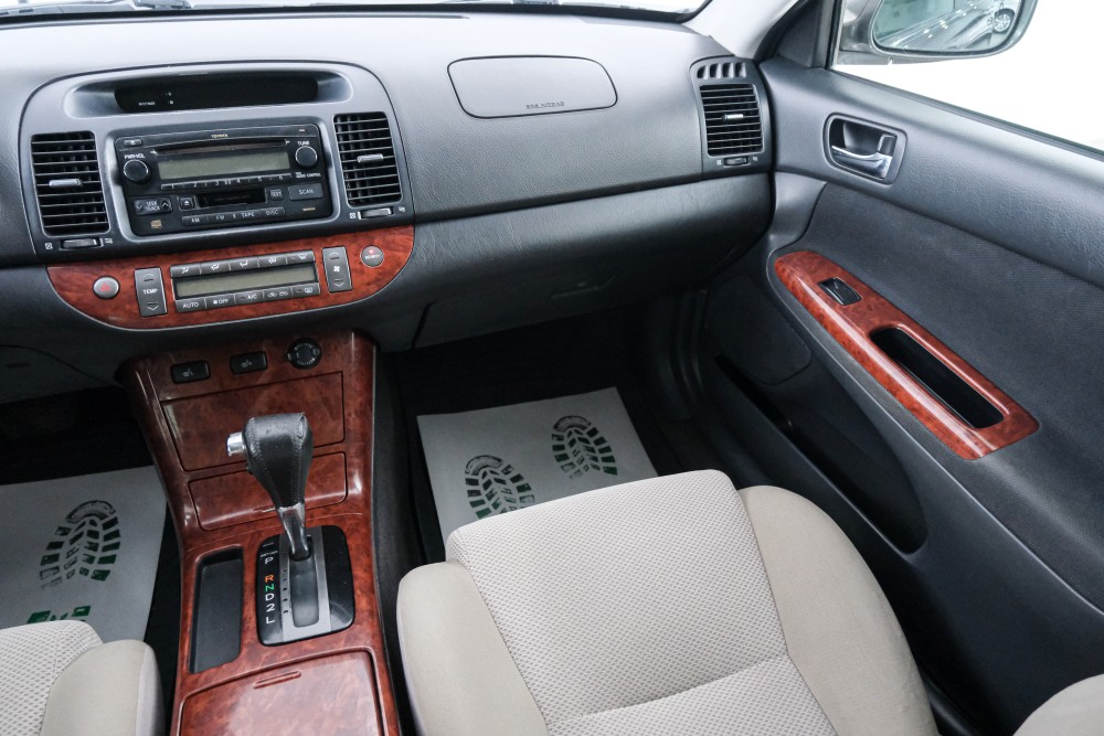 Toyota Camry V (XV30) Рестайлинг Красноярск  - изображение 12