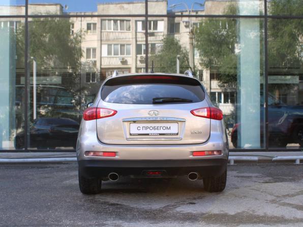 Infiniti EX I (J50) с пробегом 2008 года, цена 1 450 000 рублей, 123001 км, внедорожник, Автокод Объявления