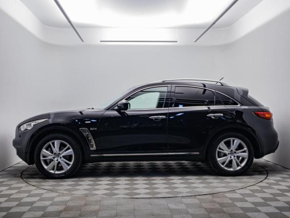Infiniti QX70 с пробегом 2016 года, цена 2 099 000 рублей, 192000 км, внедорожник, Автокод Объявления