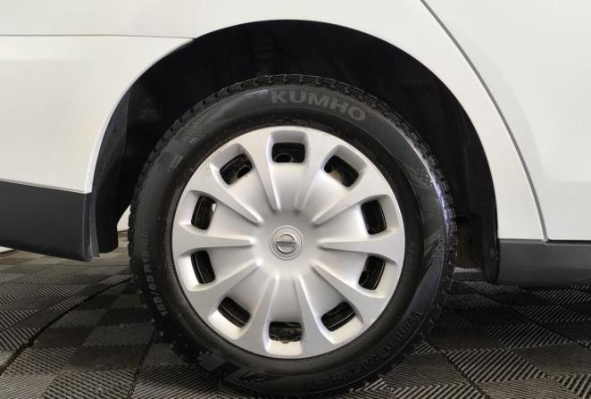 Nissan Almera III (G15) с пробегом 2014 года, цена 579 000 рублей, 180018 км, седан, Автокод Объявления