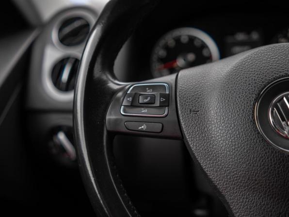 Volkswagen Tiguan I Рестайлинг с пробегом 2014 года, цена 1 199 000 рублей, 183470 км, внедорожник, Автокод Объявления